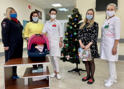 В Перинатальном центре Тамбова открылся прокат автолюлек В Перинатальном центре Тамбова открылся прокат автолюлек