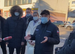 Врио губернатора хочет сохранить ДК «Юбилейный» в Тамбове Врио губернатора хочет сохранить ДК «Юбилейный» в Тамбове