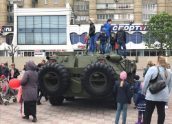 Почувствовать себя настоящими героями смогли тысячи тамбовских детей Почувствовать себя настоящими героями смогли тысячи тамбовских детей