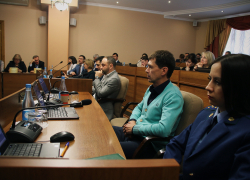 Депутаты Тамбовской городской Думы выступили против приостановления работы Депутаты Тамбовской городской Думы выступили против приостановления работы