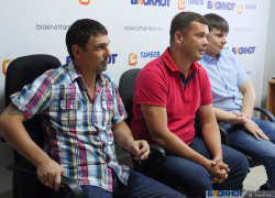 Тамбовские волки: «Мы больны пейнтболом» Тамбовские волки: «Мы больны пейнтболом»