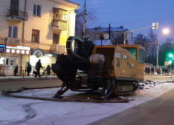 АО «ТКС» до сих пор не окончило ремонт на улице Гастелло АО «ТКС» до сих пор не окончило ремонт на улице Гастелло