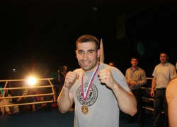 Чемпион мира по MMA Фархад Ибилкасумов представит Тамбов на Всероссийских соревнованиях по самбо Чемпион мира по MMA Фархад Ибилкасумов представит Тамбов на Всероссийских соревнованиях по самбо