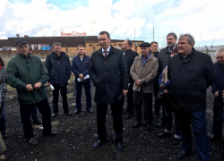У дольщиков дома по улице Кавказская, 1 «б» появилась надежда У дольщиков дома по улице Кавказская, 1 «б» появилась надежда