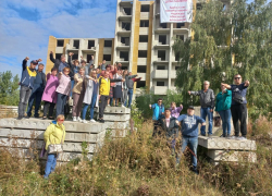 Шесть лет обмана: дольщики Киквидзе, 77Б вновь просят о помощи Шесть лет обмана: дольщики Киквидзе, 77Б вновь просят о помощи