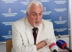 Евгений Матушкин снова избран председателем Тамбовской областной думы Евгений Матушкин снова избран председателем Тамбовской областной думы