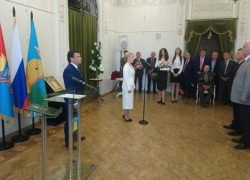 Наталия Макаревич - глава Тамбова. Официально Наталия Макаревич - глава Тамбова. Официально