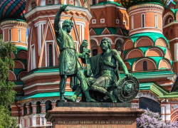 Тамбовчане заставили Минина и Пожарского сжечь Москву Тамбовчане заставили Минина и Пожарского сжечь Москву