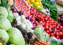 Резкого роста цен на с/х продукцию в регионе не зафиксировано Резкого роста цен на с/х продукцию в регионе не зафиксировано