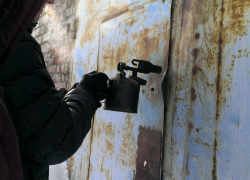 Житель Мордовского района попался на краже в Сосновском районе Житель Мордовского района попался на краже в Сосновском районе