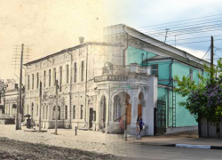 История тамбовского здания с запахом пилюль История тамбовского здания с запахом пилюль