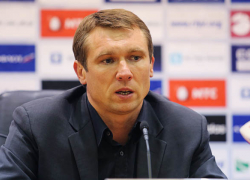 Андрей Талалаев: "По самоотдаче претензий нет, а вот игрой я недоволен" Андрей Талалаев: "По самоотдаче претензий нет, а вот игрой я недоволен"