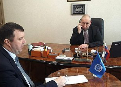 ТГТУ войдет в машиностроительный кластер, который формируется в Тамбовской области ТГТУ войдет в машиностроительный кластер, который формируется в Тамбовской области