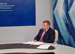 На «Прямой линии» Александр Никитин заявил о необходимости строительства в регионе экотехнопарка На «Прямой линии» Александр Никитин заявил о необходимости строительства в регионе экотехнопарка