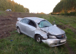 В ДТП под Тамбовом пострадали несколько детей В ДТП под Тамбовом пострадали несколько детей