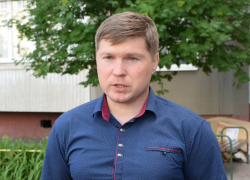 Сергей Серёгин назначен и.о. председателя Жилищного комитета Тамбова Сергей Серёгин назначен и.о. председателя Жилищного комитета Тамбова