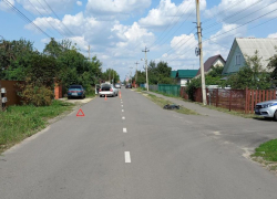 В Рассказове “Приора” сбила пожилого велосипедиста В Рассказове “Приора” сбила пожилого велосипедиста