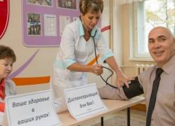 Для диспансеризации планируется выделить оплаченный выходной Для диспансеризации планируется выделить оплаченный выходной