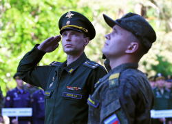 На Тамбовщине проходит чемпионат Воздушно-космических сил РФ по спортивному ориентированию На Тамбовщине проходит чемпионат Воздушно-космических сил РФ по спортивному ориентированию