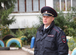 Тамбовщина голосует за своего «Народного участкового» Тамбовщина голосует за своего «Народного участкового»