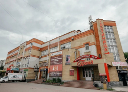 Гостиницу «Гранд» в центре Тамбова продают за 490 миллионов рублей Гостиницу «Гранд» в центре Тамбова продают за 490 миллионов рублей