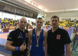 В полку тамбовских чемпионов прибыло В полку тамбовских чемпионов прибыло