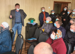 Владелец тамбовской свалки провоцирует "мусорные" протесты в Сосновском районе Владелец тамбовской свалки провоцирует "мусорные" протесты в Сосновском районе