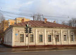 В старинном доме на Советской планируется сделать музей ТГУ В старинном доме на Советской планируется сделать музей ТГУ