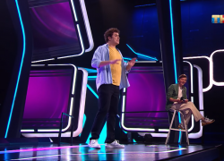 Тамбовский комик Андрей Кайгородов снова выступил на "Comedy Баттл" на ТНТ Тамбовский комик Андрей Кайгородов снова выступил на "Comedy Баттл" на ТНТ
