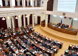 Делегация Тамбовской области приняла участие в совещании по вопросам противодействия коррупции Делегация Тамбовской области приняла участие в совещании по вопросам противодействия коррупции
