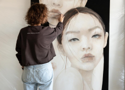 Мичуринская художница победила на международном конкурсе «ARTLIFE» Мичуринская художница победила на международном конкурсе «ARTLIFE»