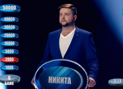 Работник тамбовского Дома Молодёжи в шоу «Слабое звено» Работник тамбовского Дома Молодёжи в шоу «Слабое звено»