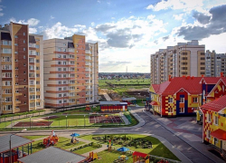 Тамбовщина - в пятерке лидеров по вводу жилья Тамбовщина - в пятерке лидеров по вводу жилья