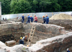Завершена первая очередь реставрационных работ главного дома в усадьбе Чичериных «Караул» Завершена первая очередь реставрационных работ главного дома в усадьбе Чичериных «Караул»