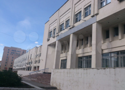 Здание банка в центре Тамбова выставлено на продажу Здание банка в центре Тамбова выставлено на продажу