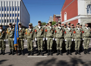 На страже порядка стоят народные дружинники Тамбова, среди которых в лидерах «Держава» На страже порядка стоят народные дружинники Тамбова, среди которых в лидерах «Держава»