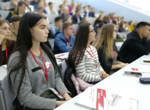 «Студентом года» желает стать почти сотня тамбовчан - и это еще не предел «Студентом года» желает стать почти сотня тамбовчан - и это еще не предел