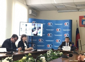 Андрей Офицеров: «Выборы прошли организованно и свободно» Андрей Офицеров: «Выборы прошли организованно и свободно»