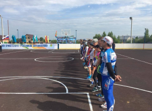 В Заворонежском открыли Чемпионат России по велоспорту-тандем-шоссе В Заворонежском открыли Чемпионат России по велоспорту-тандем-шоссе
