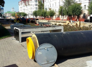Кипит работа на Степана Разина: теплоэнергетики обещают соблюсти график Кипит работа на Степана Разина: теплоэнергетики обещают соблюсти график