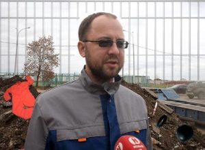 По решению суда Юрий Дубовик заключен под стражу По решению суда Юрий Дубовик заключен под стражу