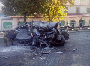 Страшное ДТП на севере Тамбова унесло жизни четырёх человек Страшное ДТП на севере Тамбова унесло жизни четырёх человек
