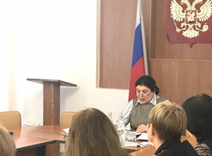 «В Тамбовской области больше нет детских домов. Возврата назад не будет» - Наталья Астафьева «В Тамбовской области больше нет детских домов. Возврата назад не будет» - Наталья Астафьева