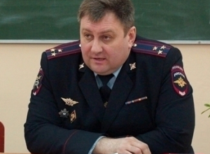 Руководить региональным управлением ГИБДД будет Олег Демин Руководить региональным управлением ГИБДД будет Олег Демин