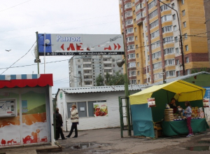 Рынку в Летке быть. Но после модернизации Рынку в Летке быть. Но после модернизации