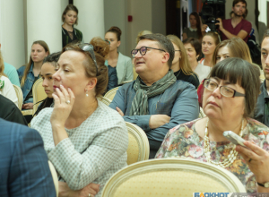 Фильм и выставку о купце-миллионщике, ставшем схимонахом, презентовали в Асеевском дворце Фильм и выставку о купце-миллионщике, ставшем схимонахом, презентовали в Асеевском дворце