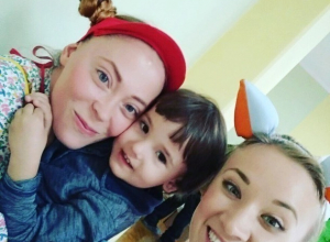 «Гусенок» продолжает очаровывать юных тамбовчан «Гусенок» продолжает очаровывать юных тамбовчан