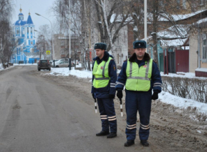 Безопасность более 20 тысяч прихожан обеспечили тамбовские полицейские в Рождественскую ночь Безопасность более 20 тысяч прихожан обеспечили тамбовские полицейские в Рождественскую ночь