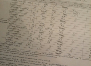 С 1 января по 1 июля 2018 года тарифы за коммунальные услуги в регионе останутся без изменения С 1 января по 1 июля 2018 года тарифы за коммунальные услуги в регионе останутся без изменения