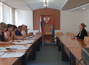 Аппарат главы администрации области продолжает меняться Аппарат главы администрации области продолжает меняться